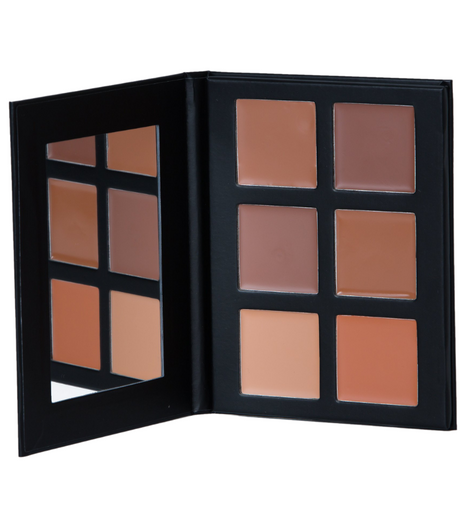 Contour palette