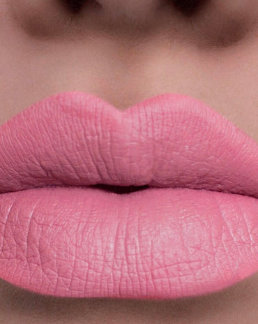 Nude Pink Matte Lipstick