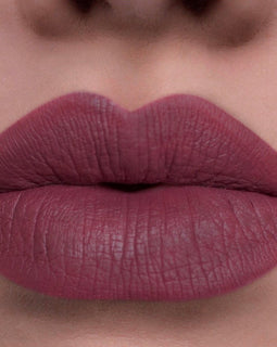 Burgundy Matte Lipstick