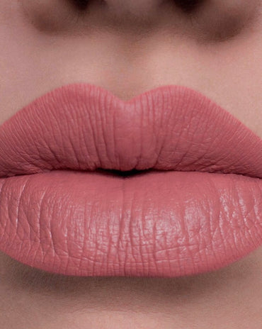 #25 Nude Matte Lipstick