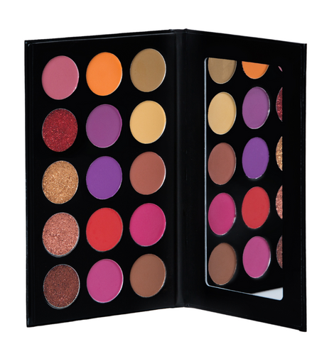 Lovlear cosmetics Eyeshadow Palette