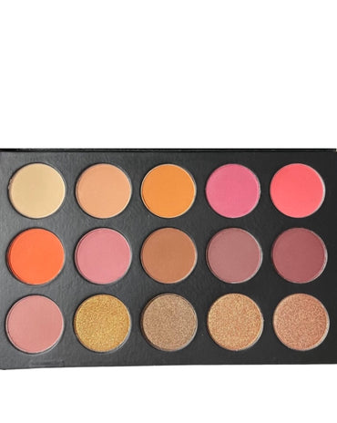 The Look palette