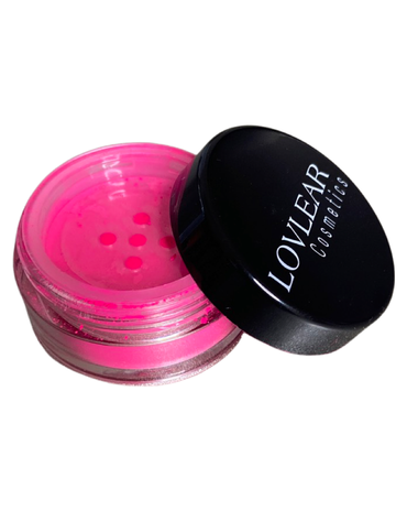 Neon loose powder #05