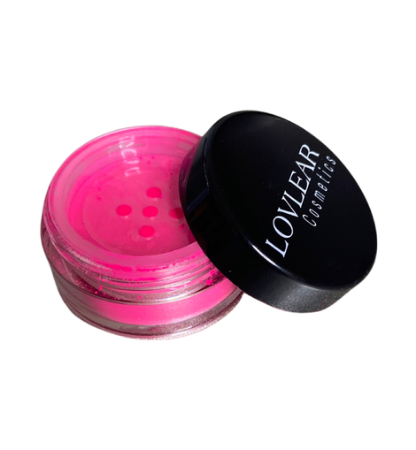 Neon loose powder #05