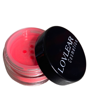 Neon loose powder #02