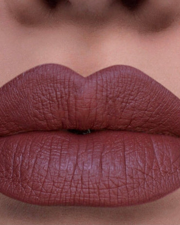 Brown Matte Lipstick