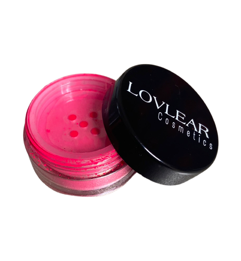 Neon loose powder #08